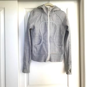 Lululemon Scuba hoodie sweatshirt “Size 6”